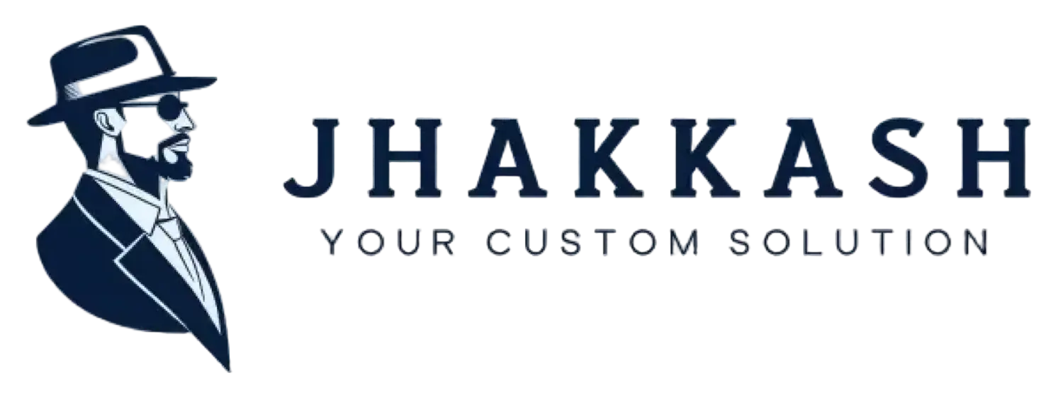 jhakkash.in logo