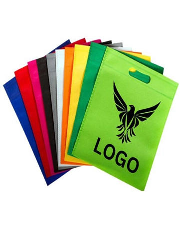 Non Woven D-Cut Bag
