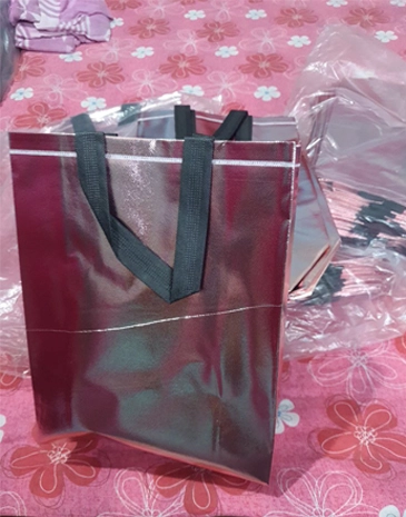 Non Woven Box Bag