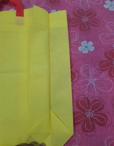 Non Woven Box Bag