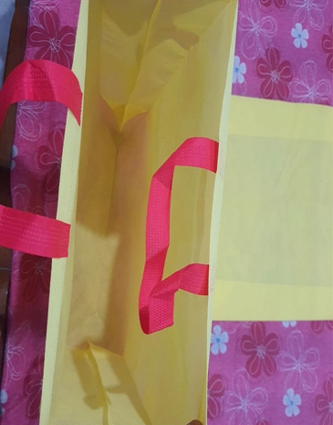 Non Woven Box Bag