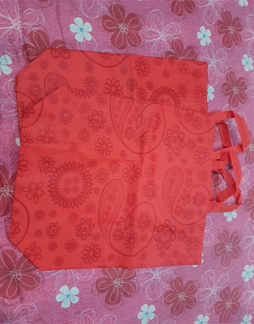 Non Woven Box Bag
