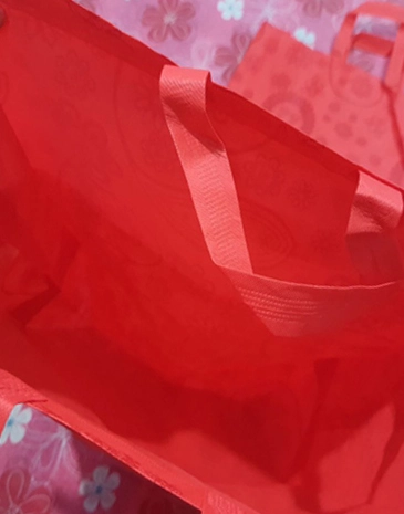 Non Woven Box Bag